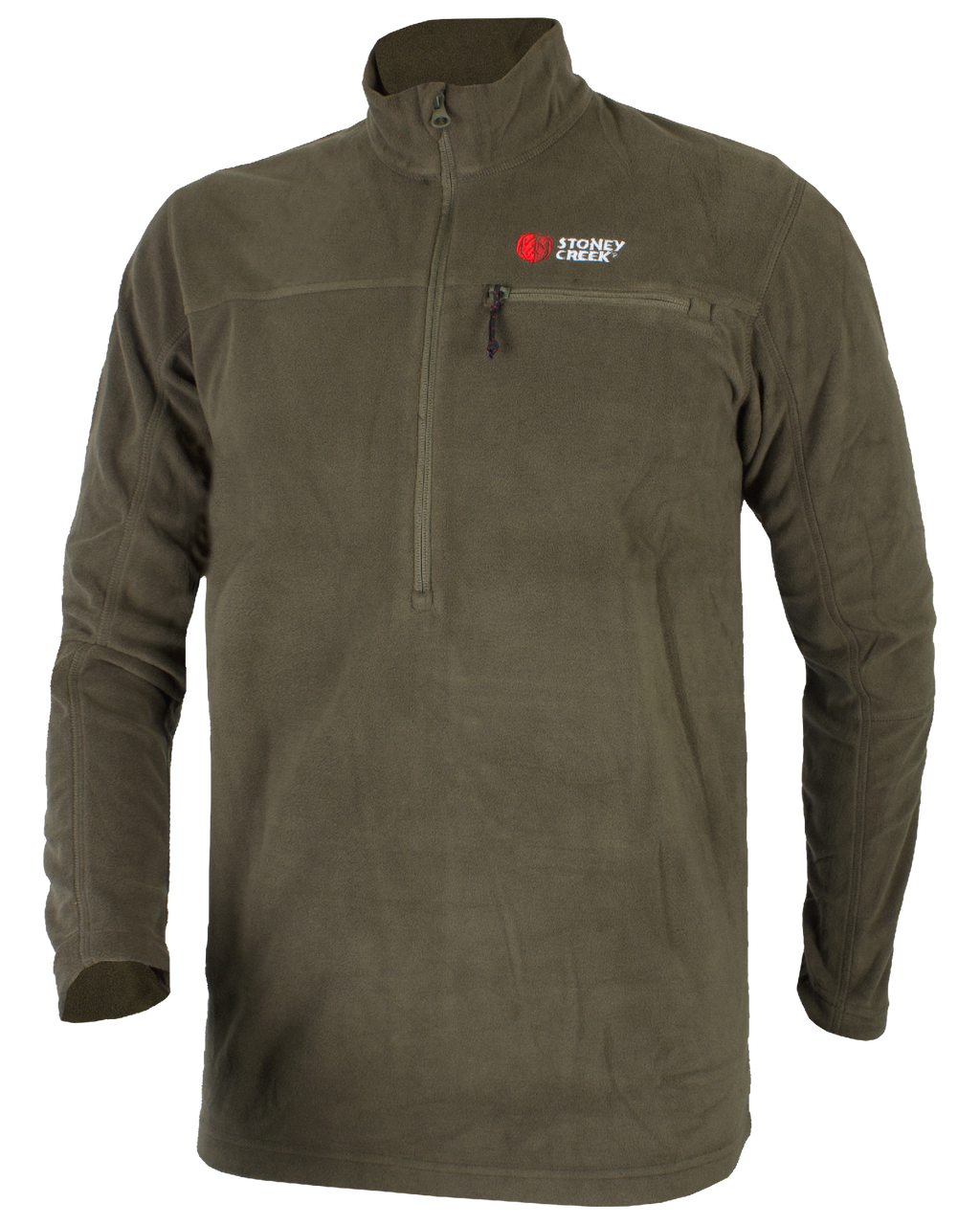 Men's Microplus Top - Bayleaf