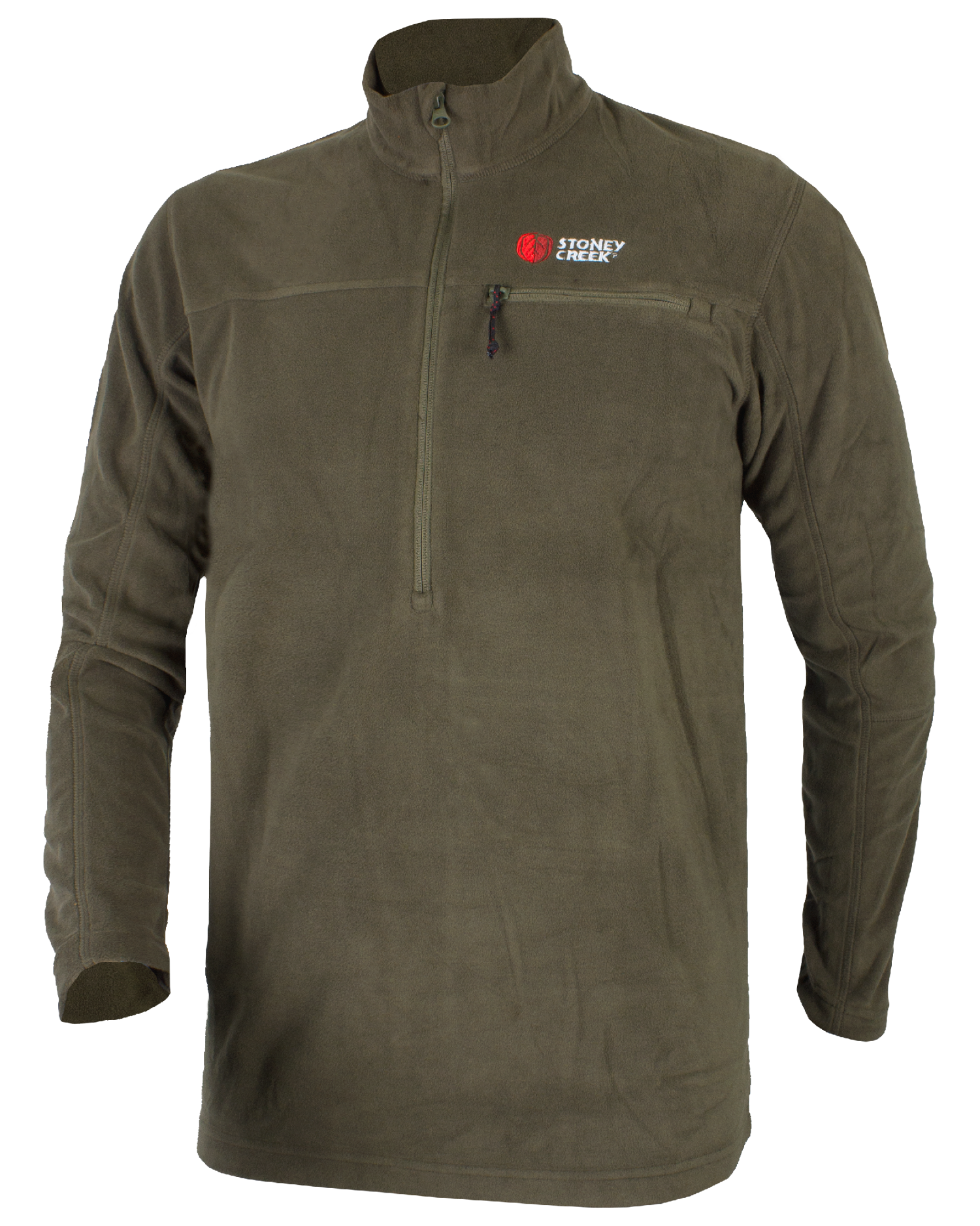 Men's Microplus Top - Bayleaf