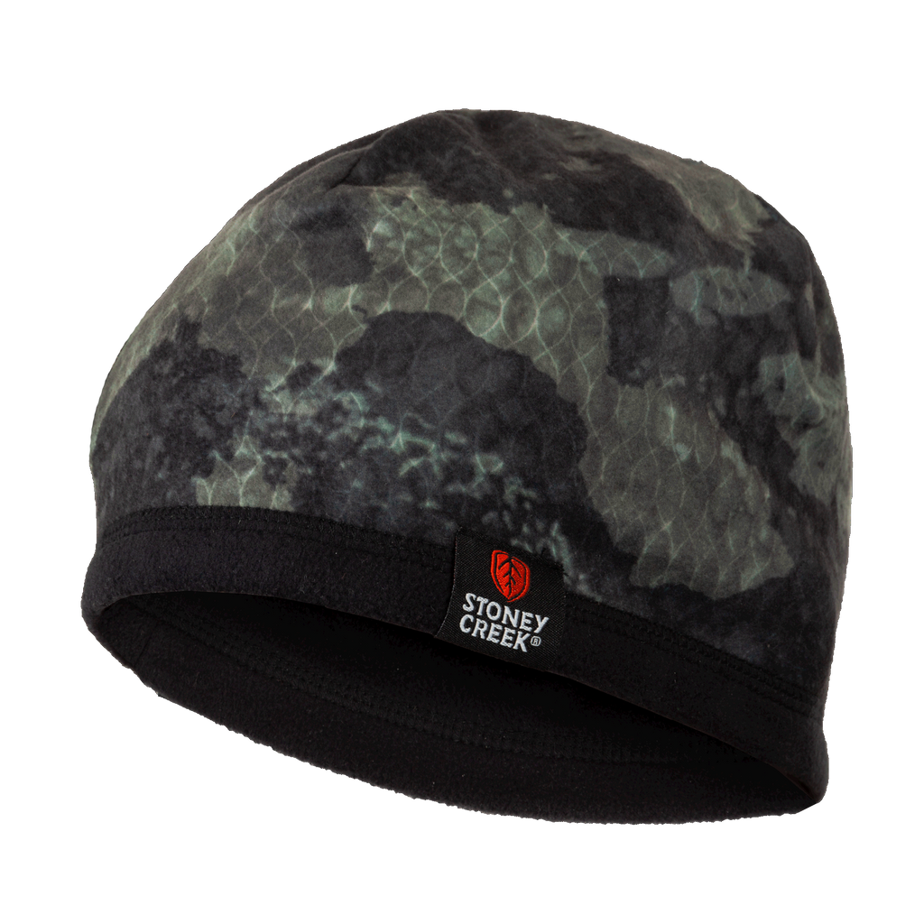 Youth Skull Cap Beanie - TCU/Black