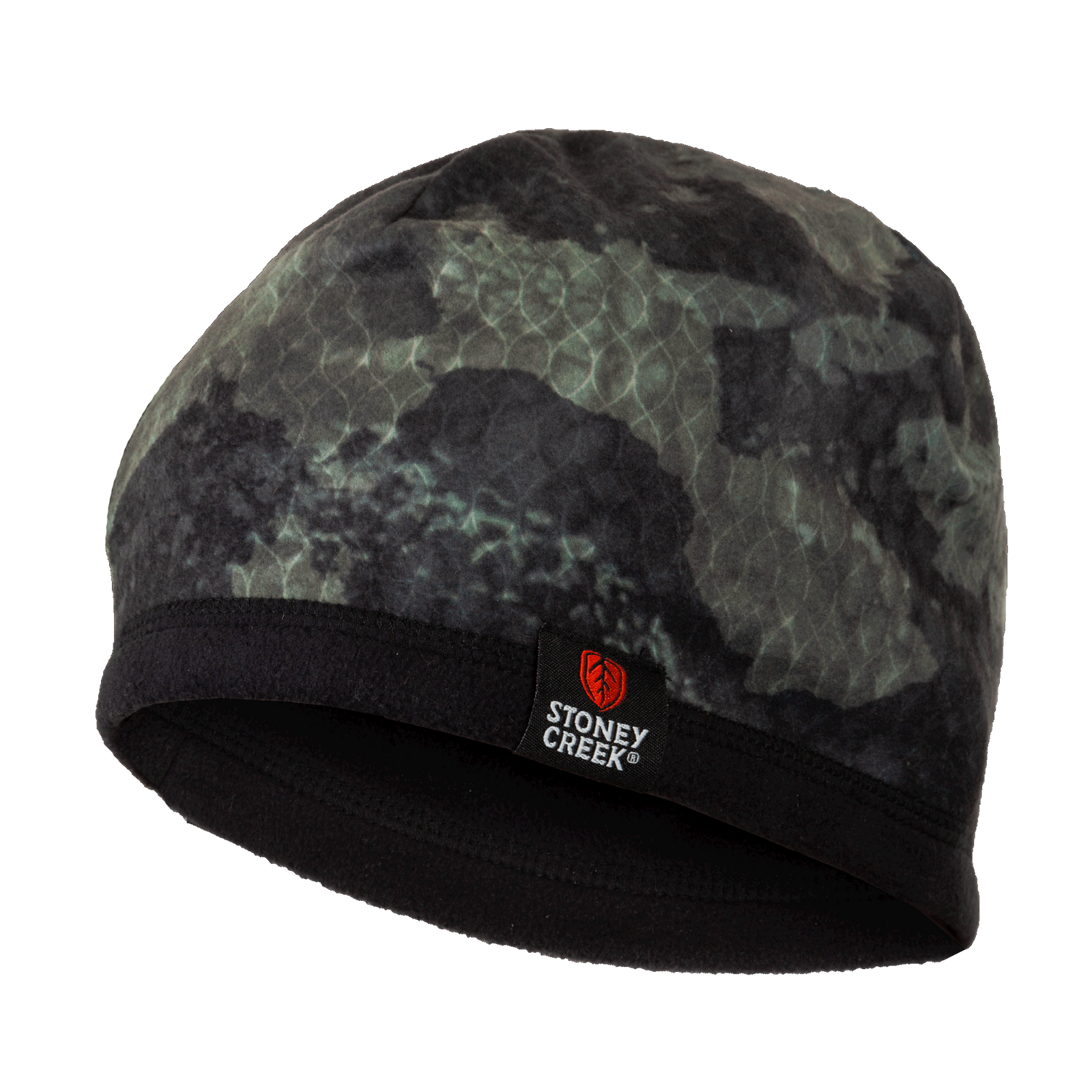 Youth Skull Cap Beanie - TCU/Black