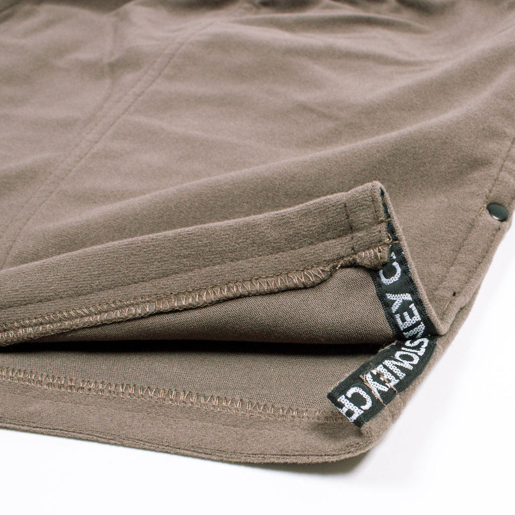 Microtough Original Shorts - Mocca