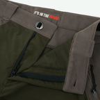 Men's Microtough Trousers - Bayleaf