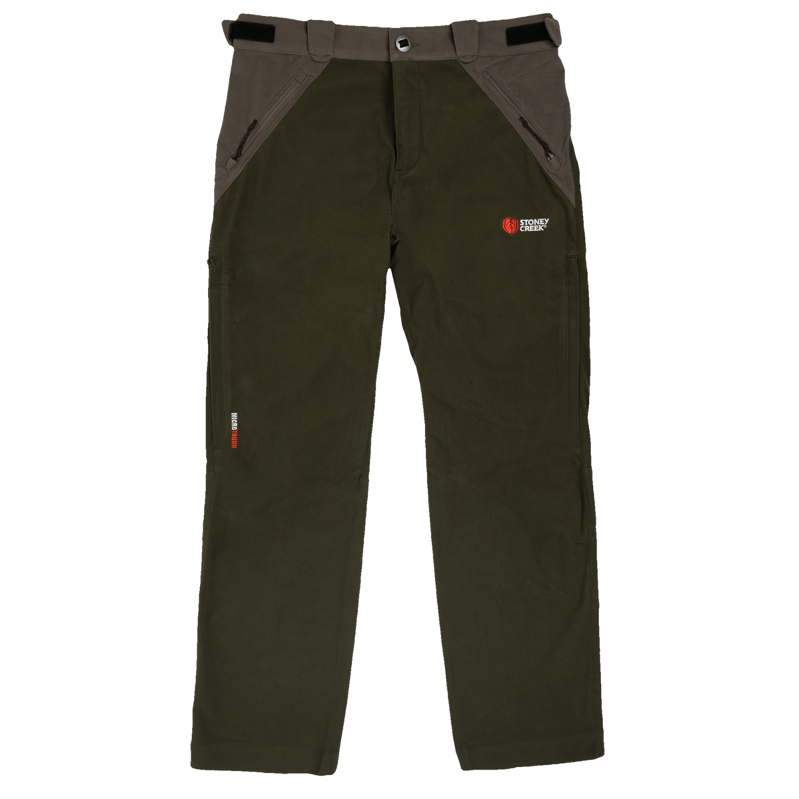 Men's Microtough Trousers - Bayleaf