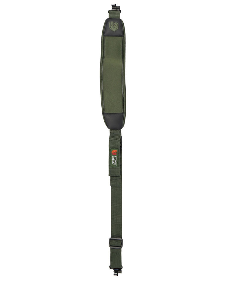 Neoprene Rifle Sling - Bayleaf