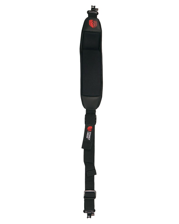 Neoprene Rifle Sling - Black