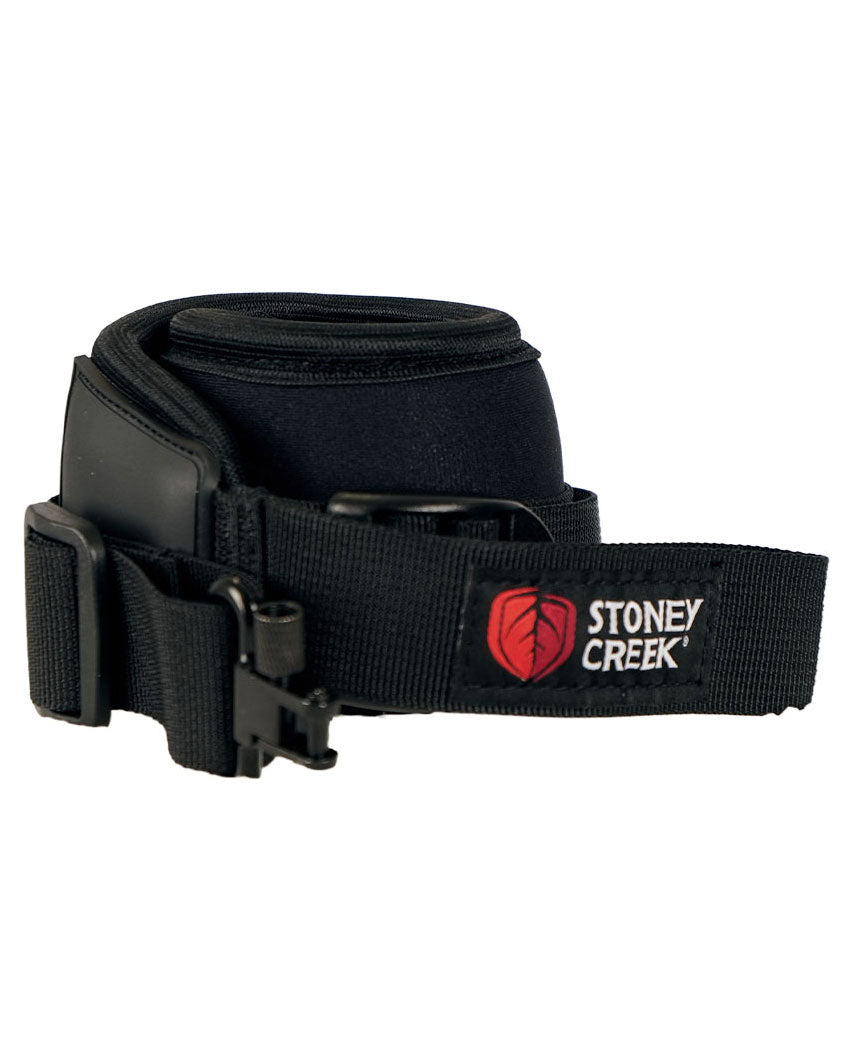 Neoprene Rifle Sling - Black