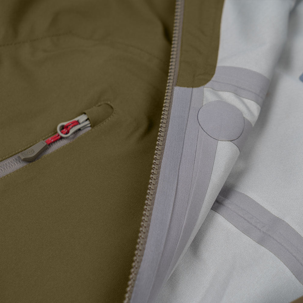 Men's Nitz Pullover - Tundra