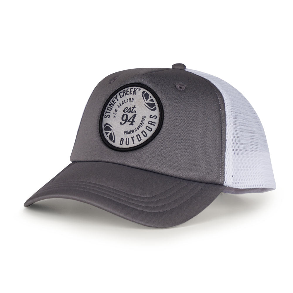 Outdoors Patch Cap