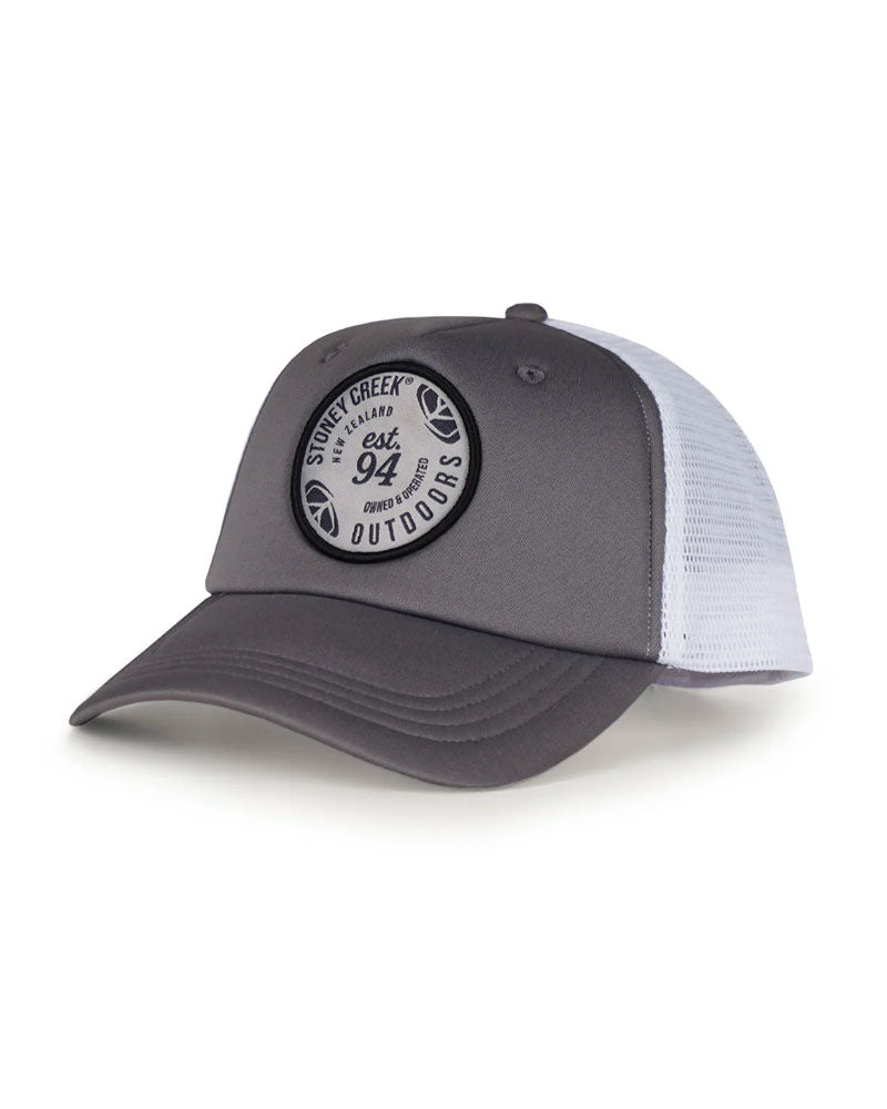 Outdoors Patch Cap
