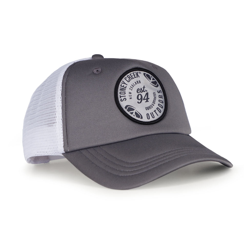 Outdoors Patch Cap