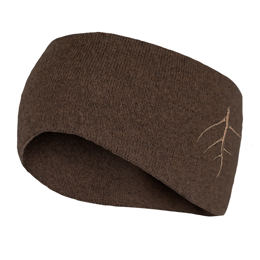Ovis Headband - Coffee