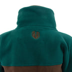 Kid's Performance Plus Pullover - Rainforest/Pinecone