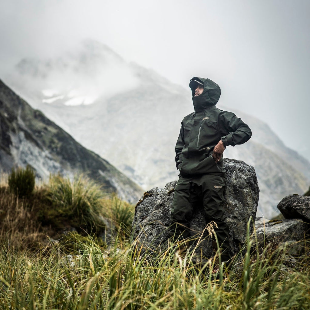 Guardian Jacket - Bayleaf