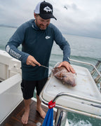 Snapper Seabreeze Cap