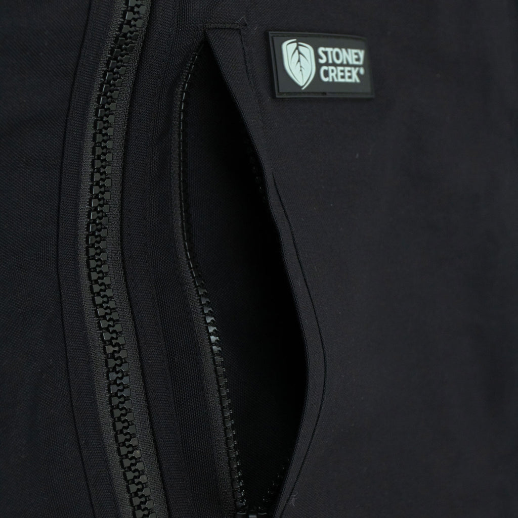 Men's Rammer Jacket - Black