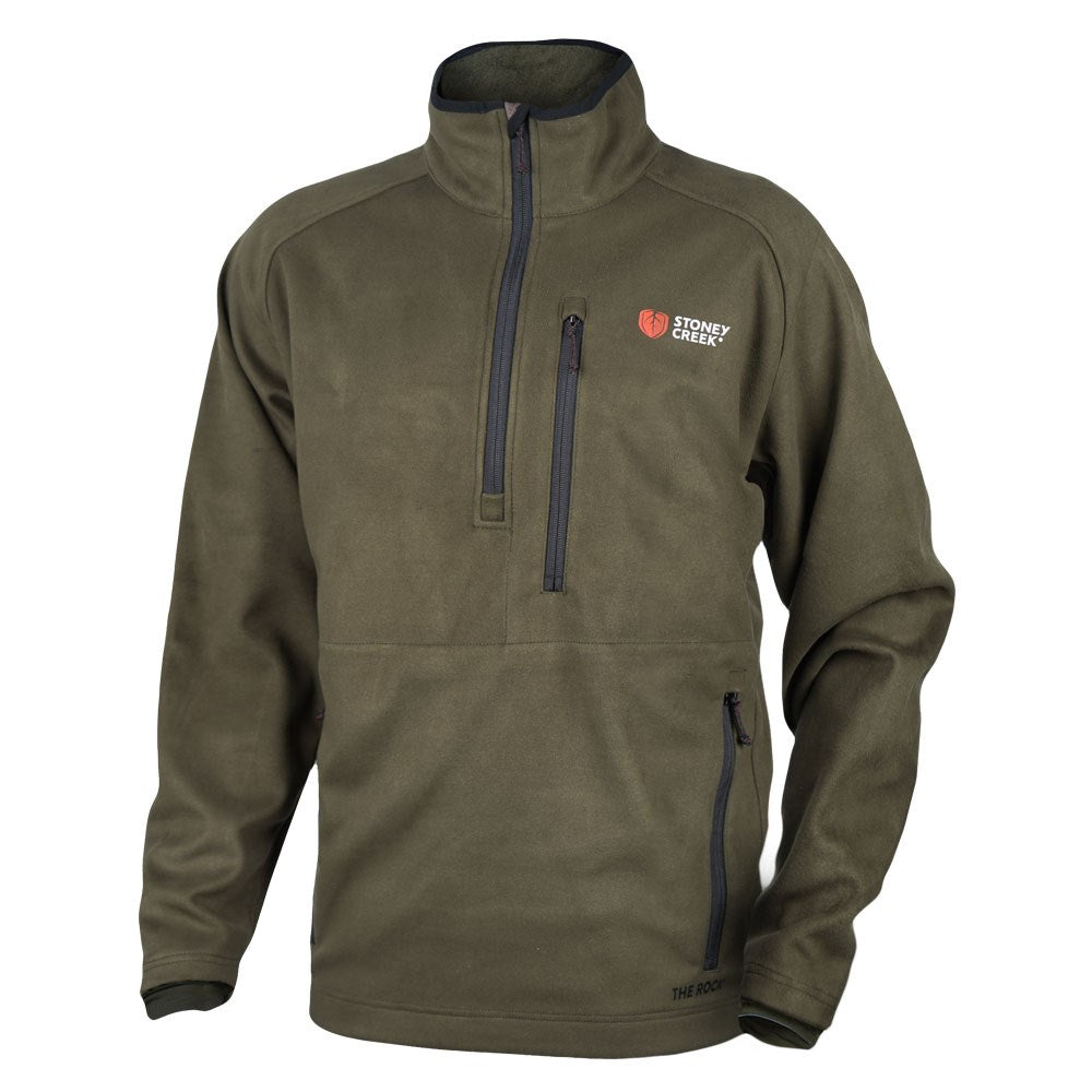 Men's Rock Pullover - Bayleaf