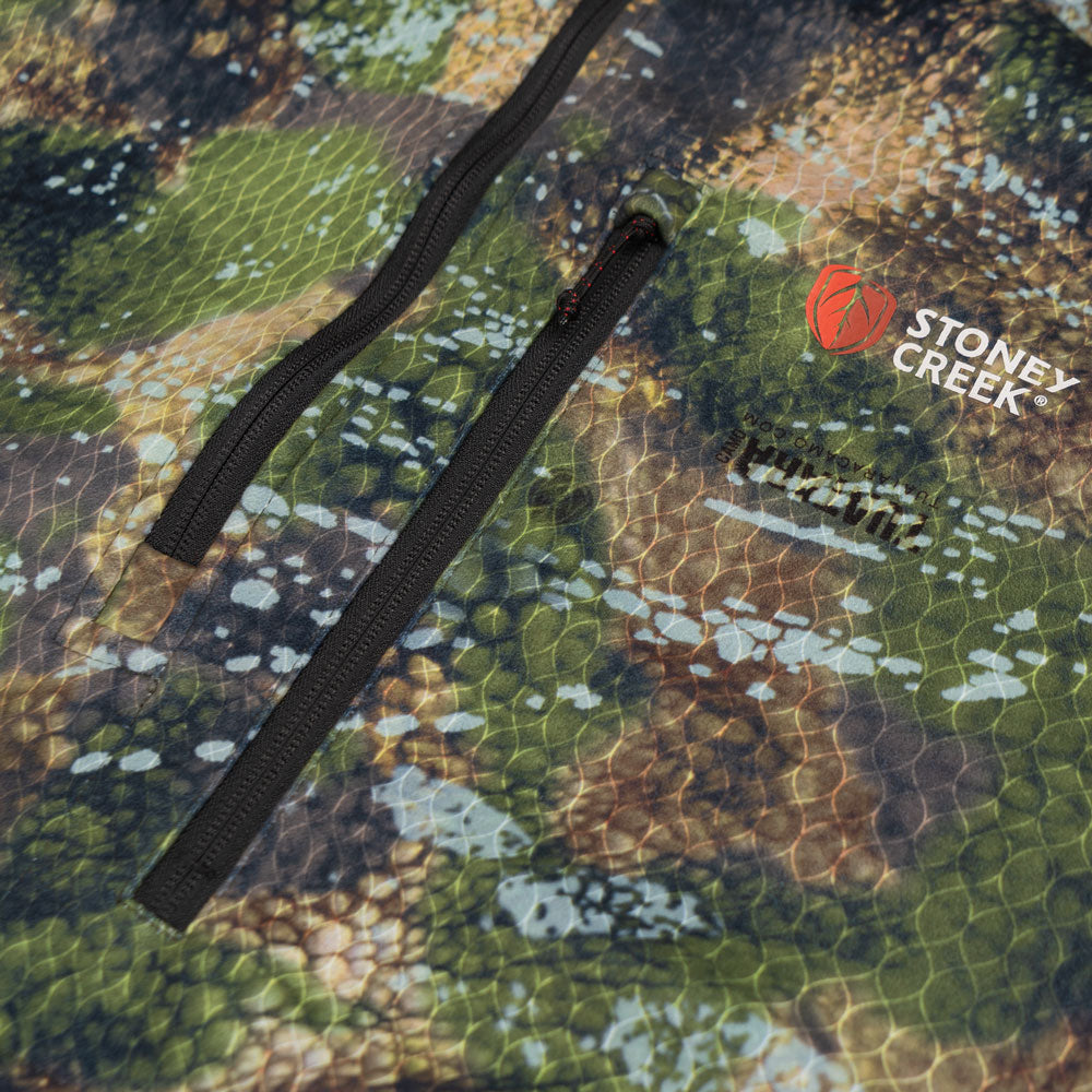 Men's Rock Pullover - TCF