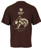 Rural Life Rodeo Tee
