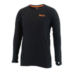 Men's SC Active Crew - Black