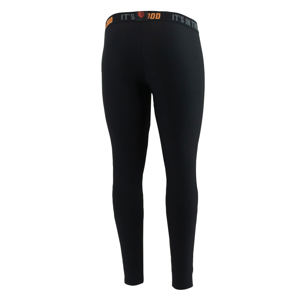 Men's SC Active Leggings - Black