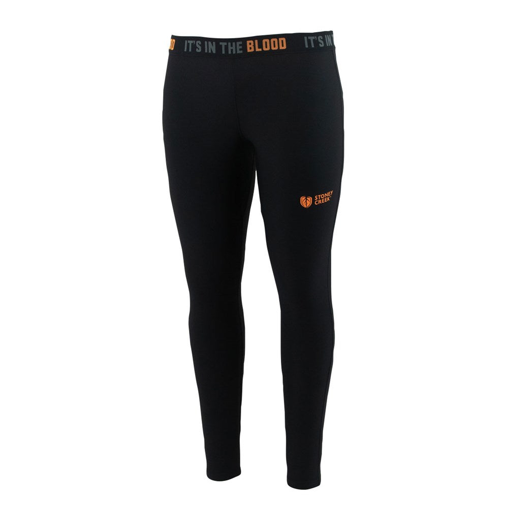 Men's SC Active Leggings - Black