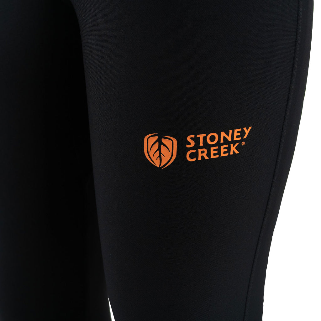 Men's SC Active Leggings - Black