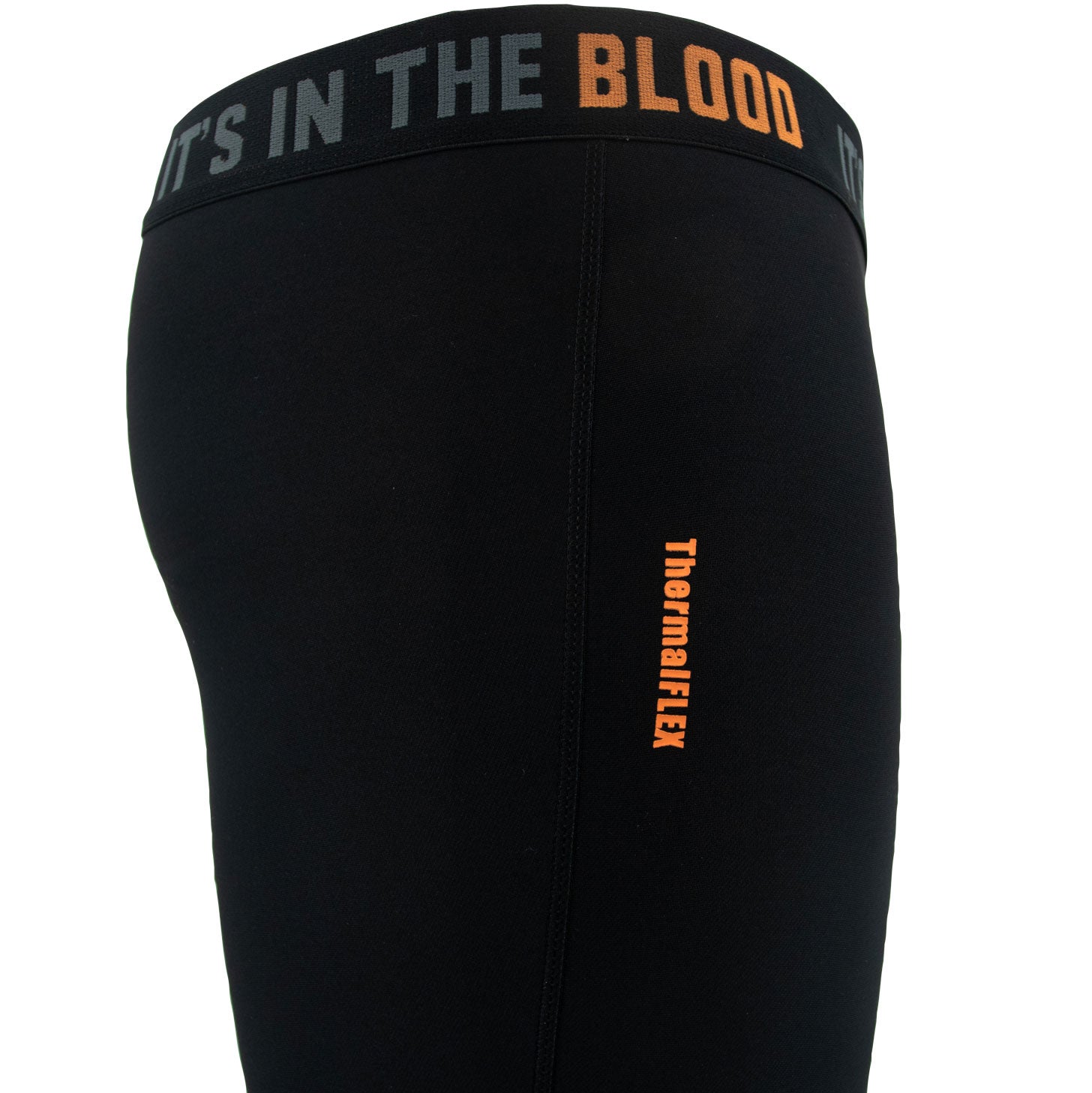 Men's SC Active Leggings - Black