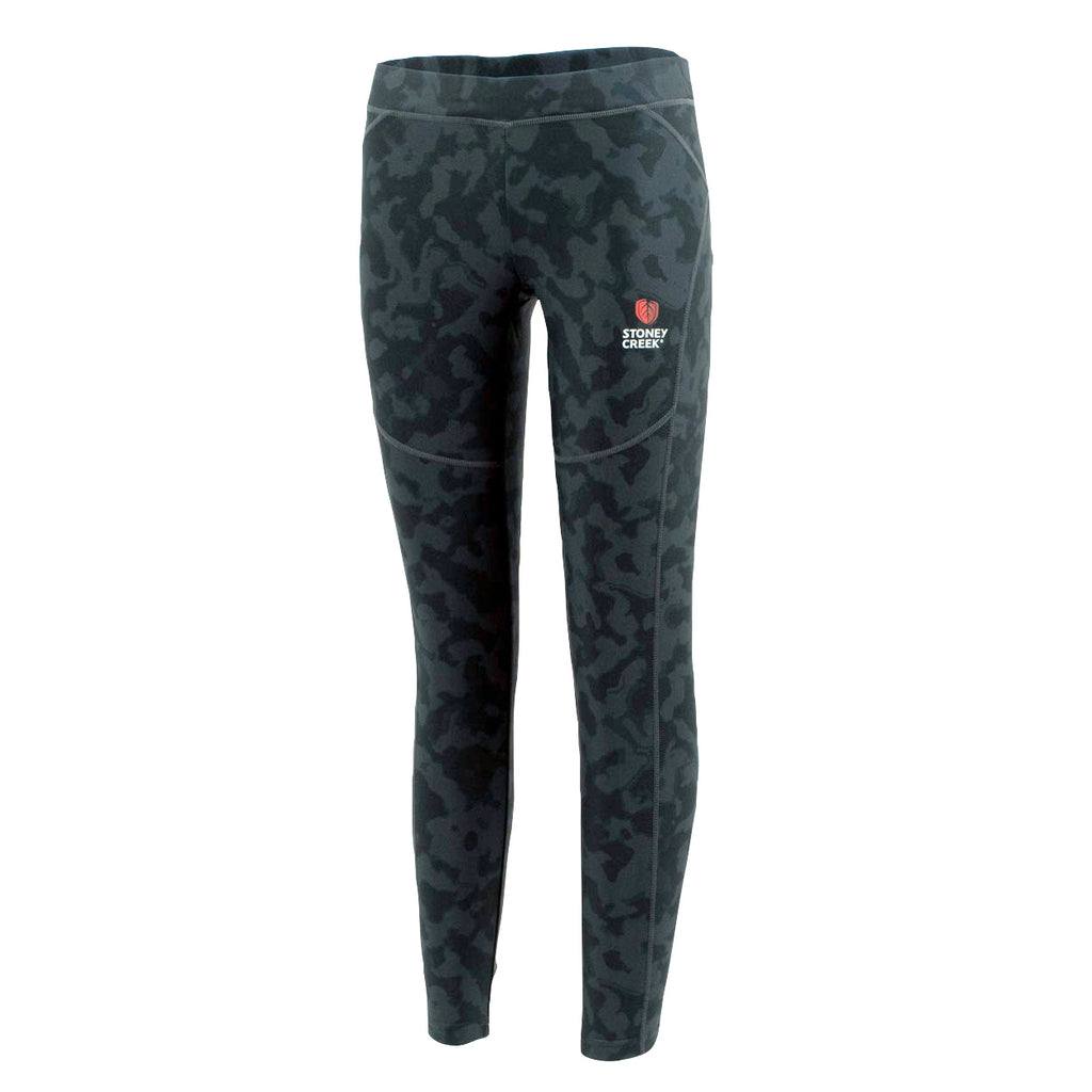Women's SC Active Tights - Urban Camo