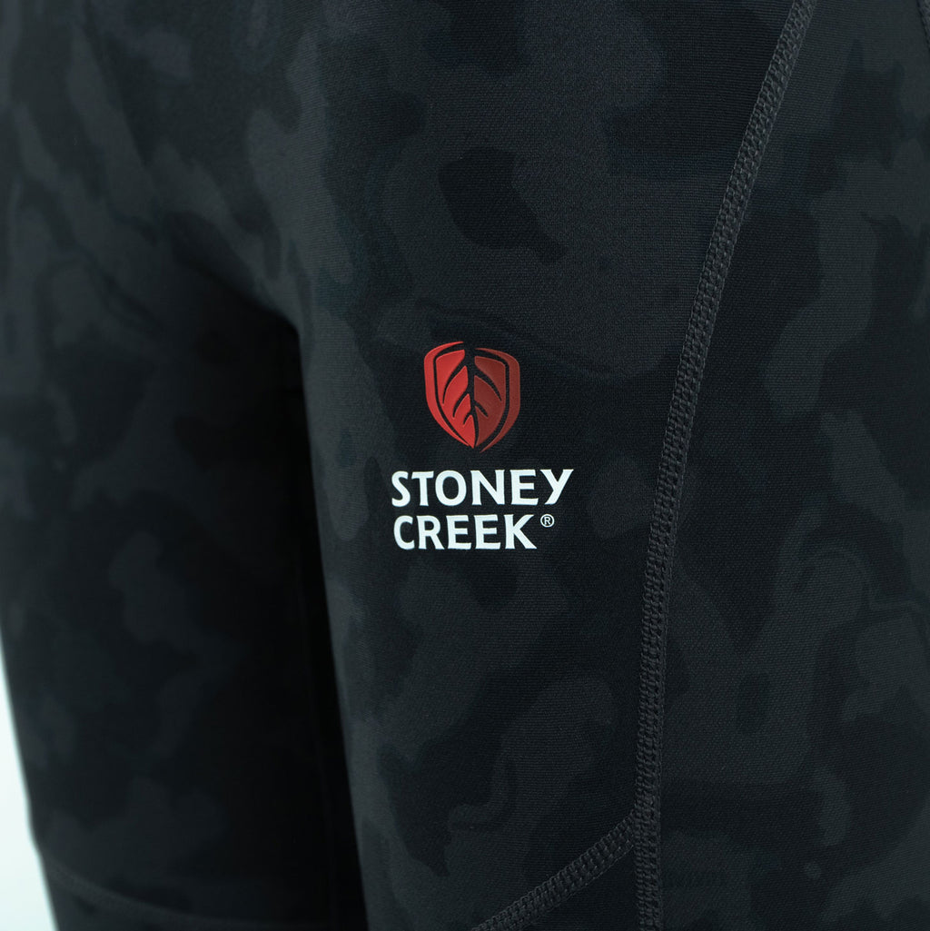 Women's SC Active Tights - Urban Camo