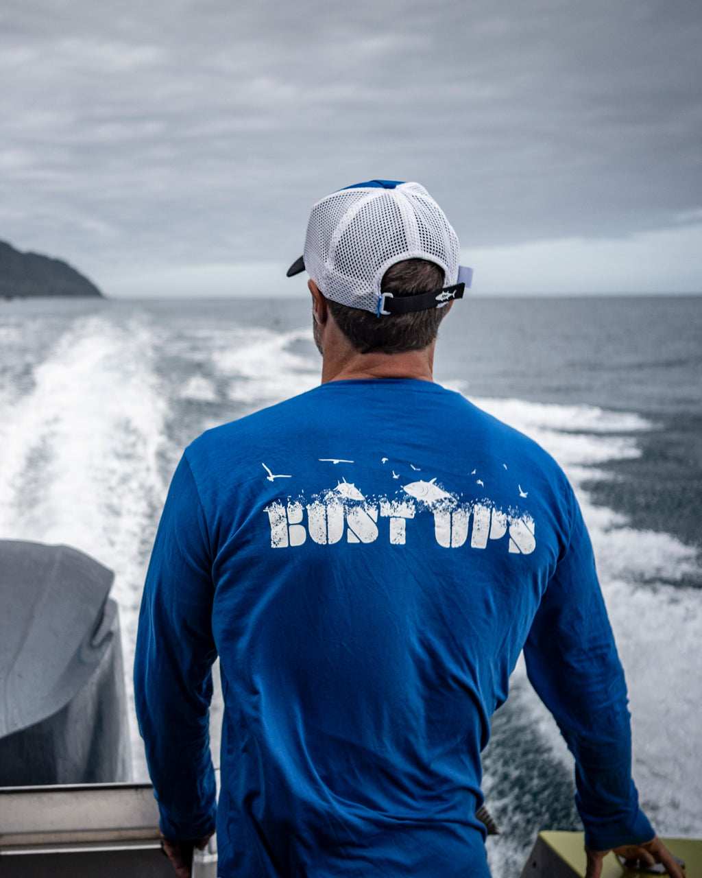 Men's Tuna Bust Ups Tee