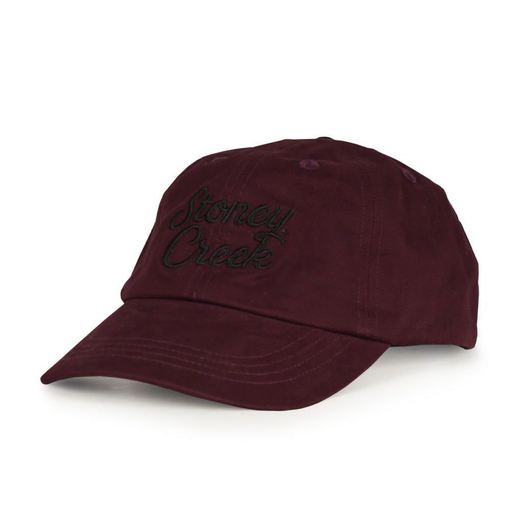 SC Classic Cap - Mahogany
