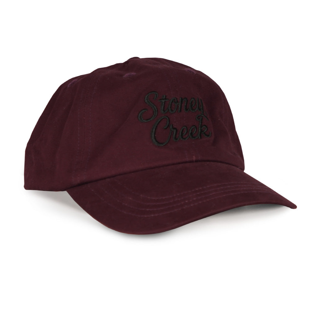 SC Classic Cap - Mahogany