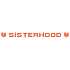 Sisterhood Vinyl Decal - Orange