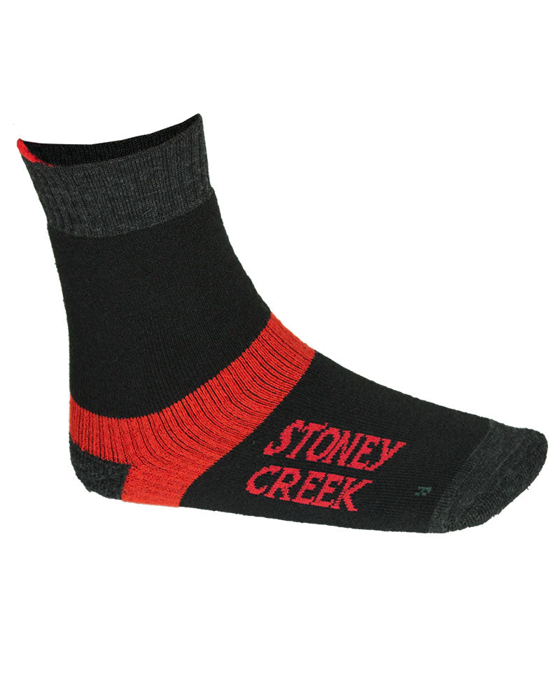 Hunting Stoney Creek Socks
