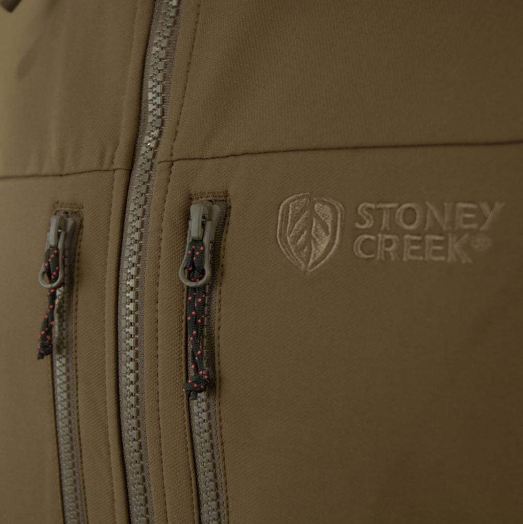 Stealthshell Jacket - Tundra