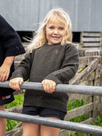 Kid's Long Sleeve Bale Tee