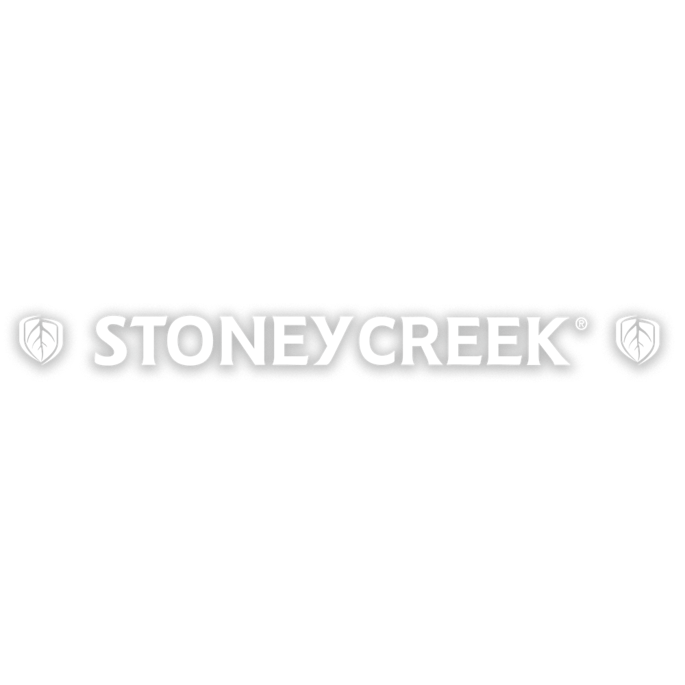 Stoney Creek Horizontal Vinyl Decal