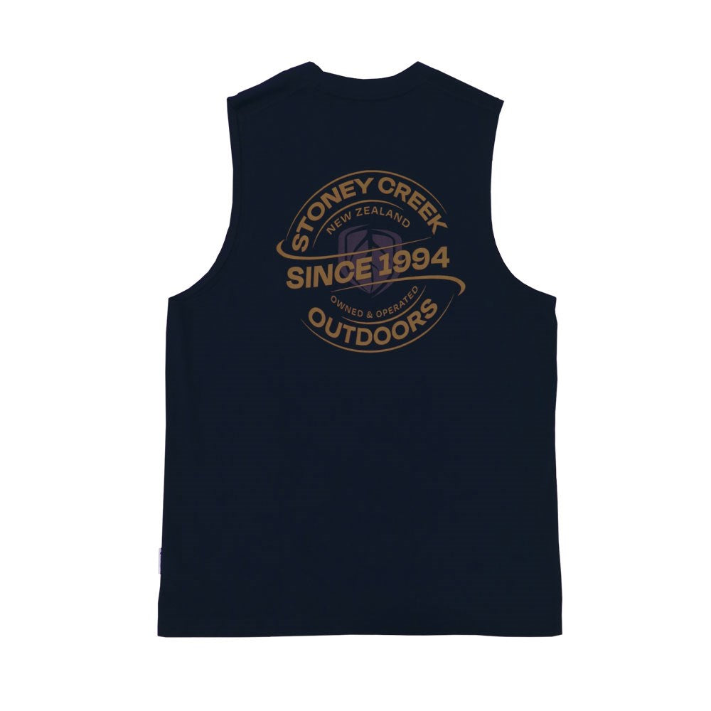 Men's Heart Tank