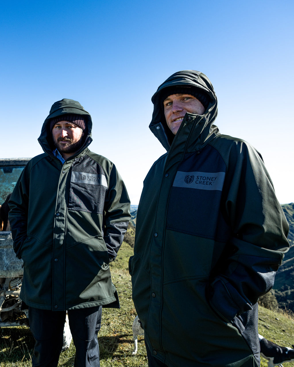 Men's Station Jacket