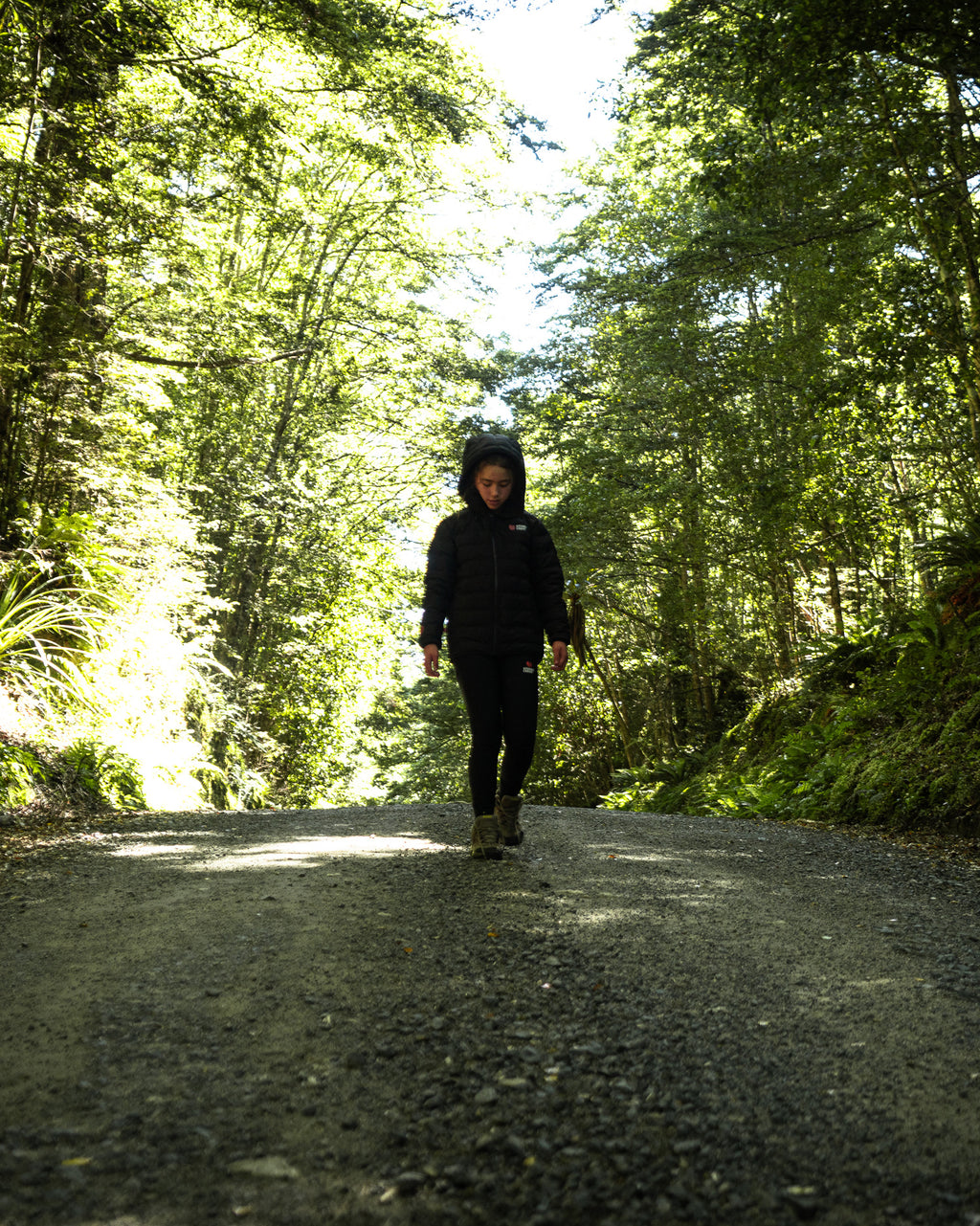 Kid's ThermoCub Jacket - Black