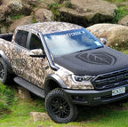 Stoney Creek Horizontal Vinyl Decal