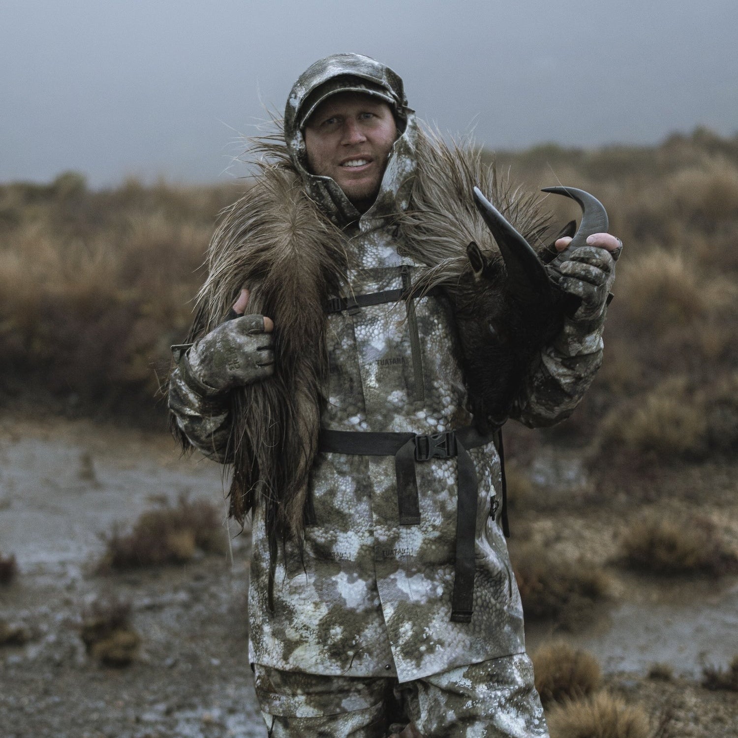 Guardian Jacket - TCA