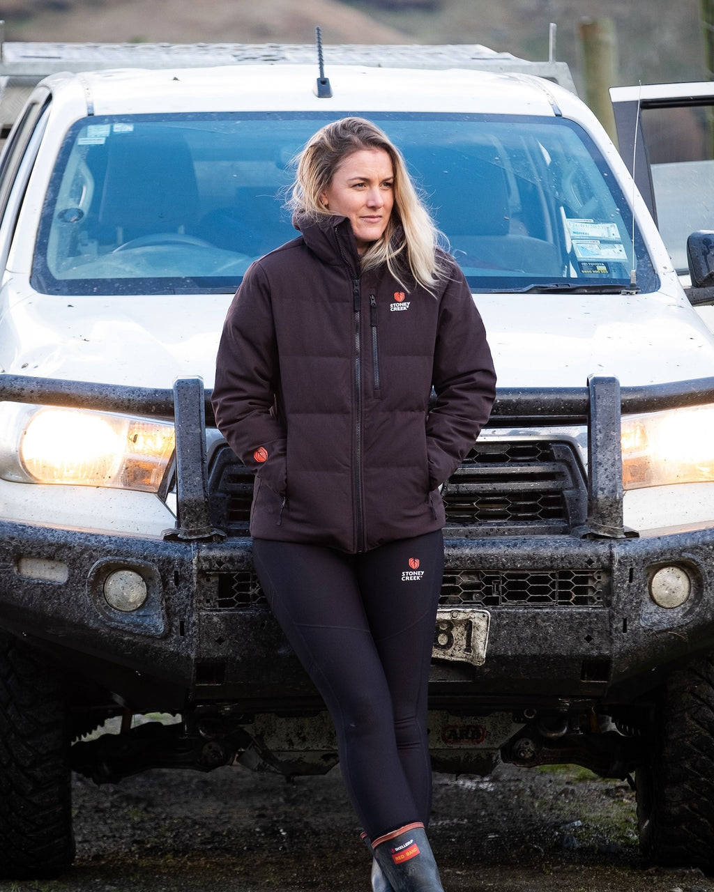 Women's ThermoTough Jacket
