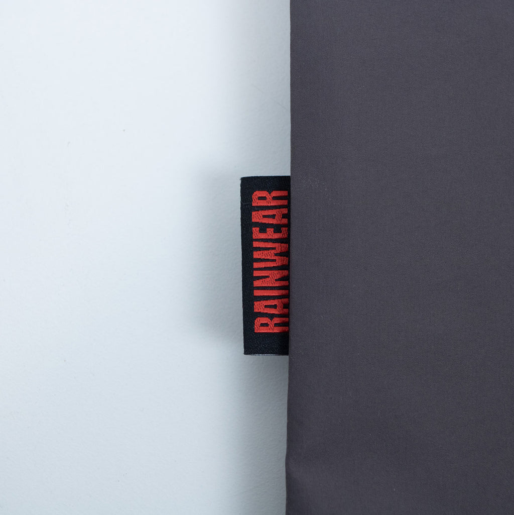 Stow It Jacket - Black/Magnet