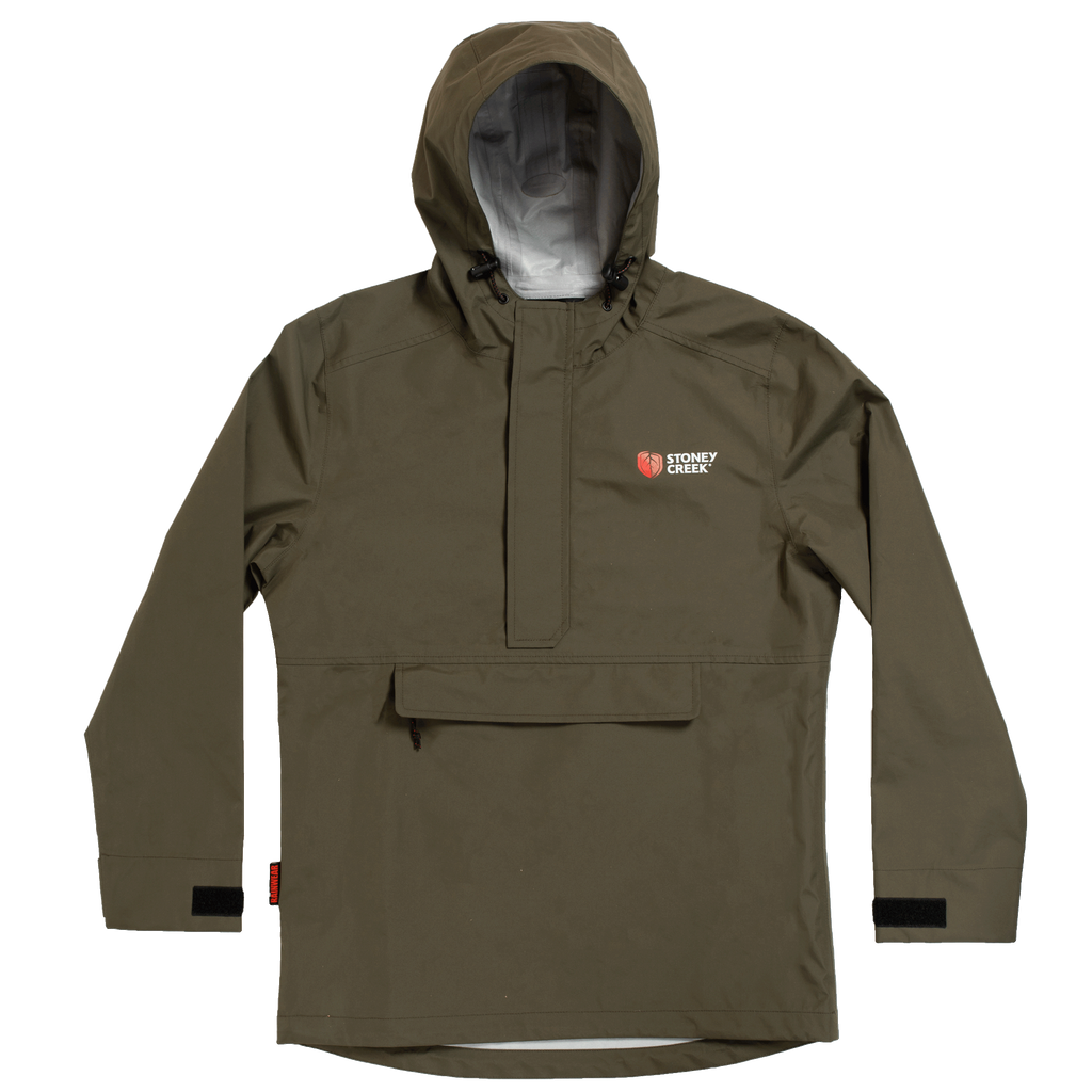 Youth Stow It Jacket - Bayleaf