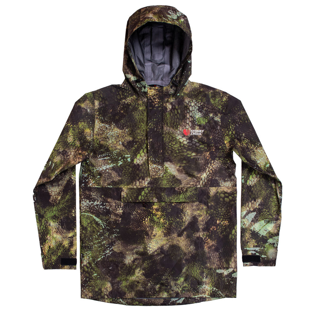 Youth Stow It Jacket - TCF