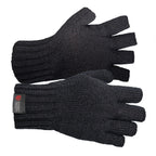 Strong Wool Fingerless Gloves