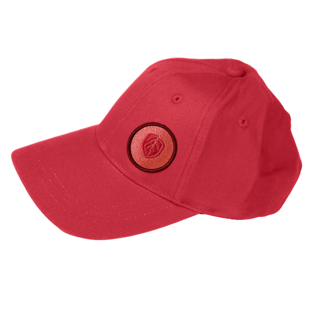 Kid's Swede Cap - Hibiscus