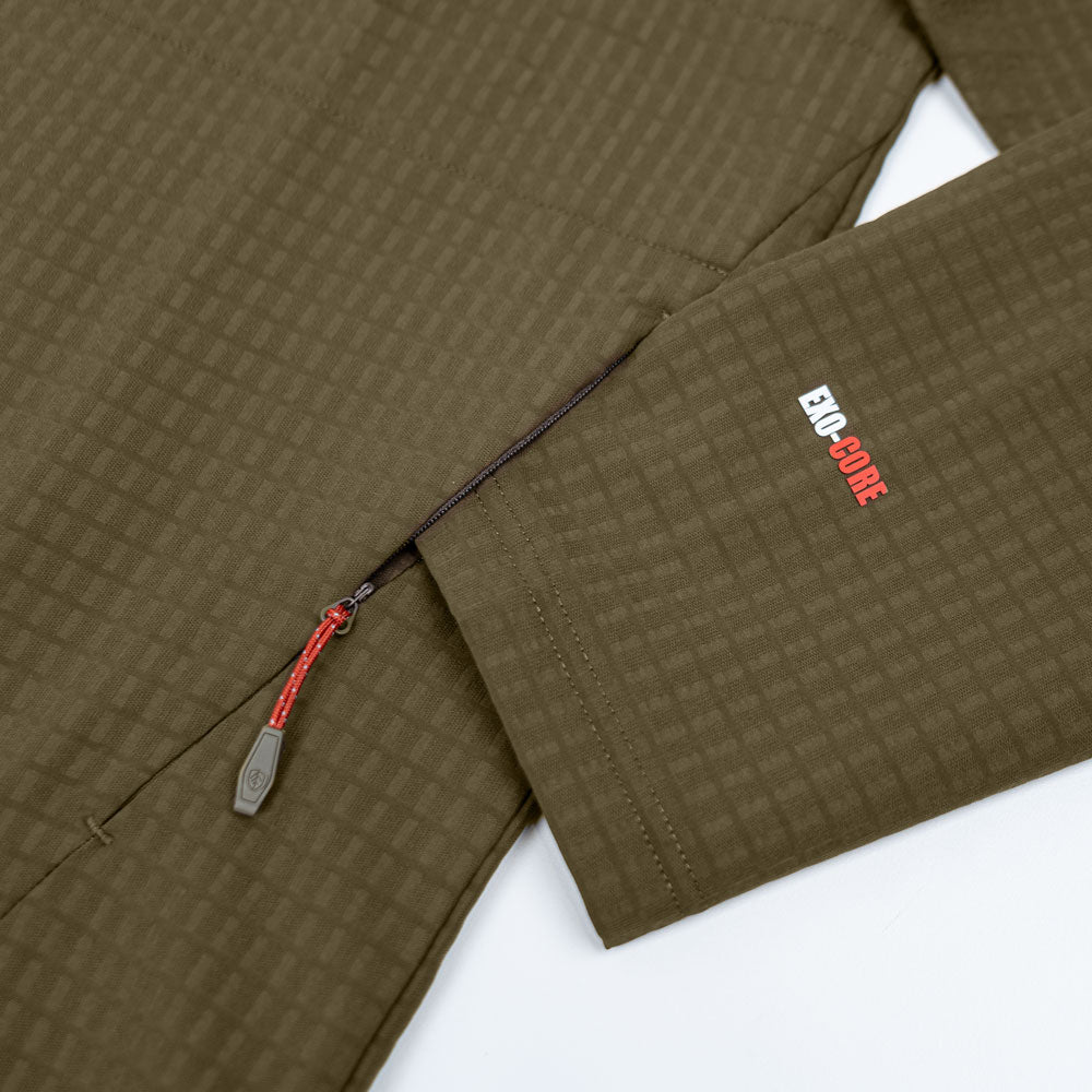 Women's Switch Full Zip - Tundra