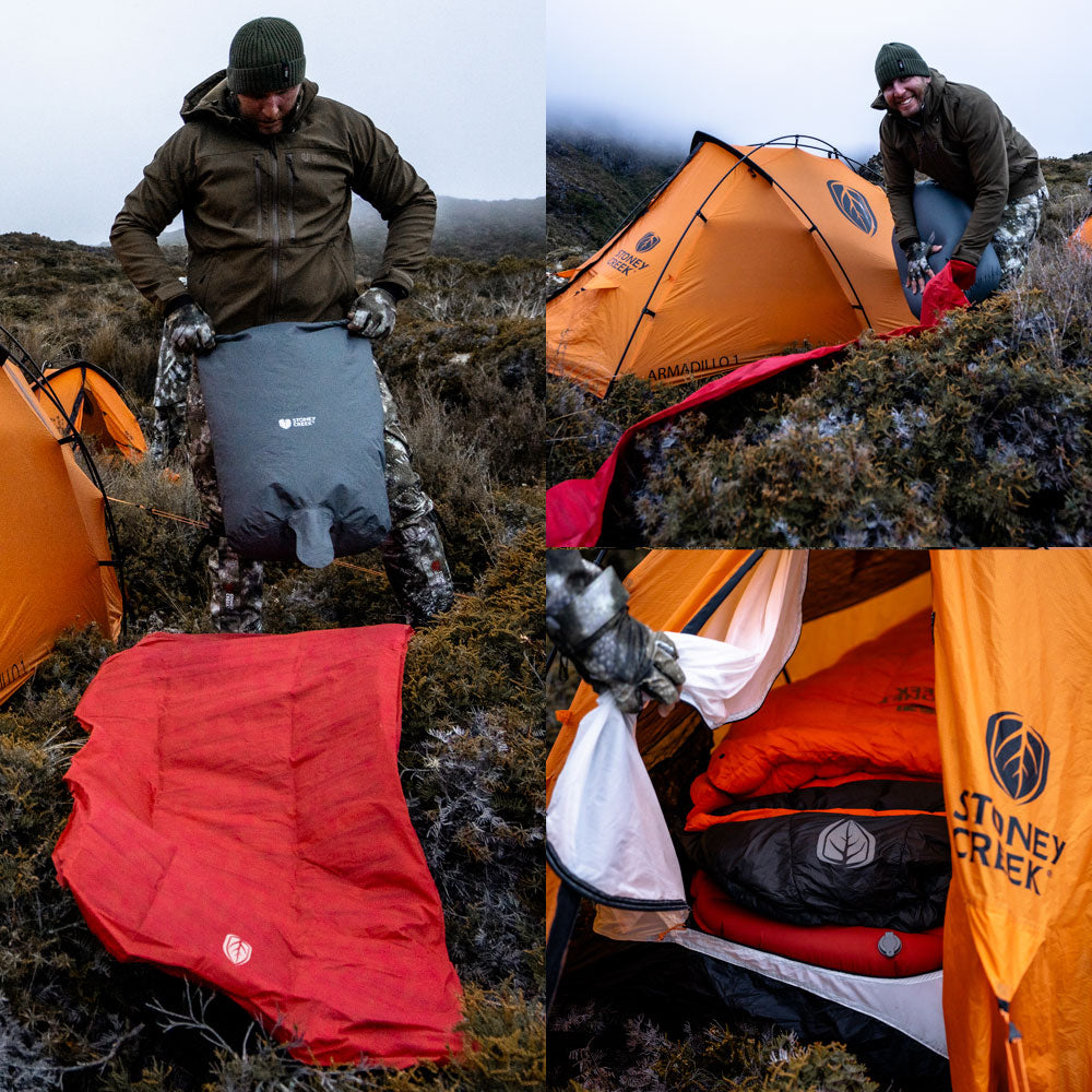 Thermalflare Sleeping Mat